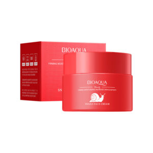 CREMA FACIAL REAFIRMANTE ELASTICIDAD CON BABA DE CARACOL 60G 750397
