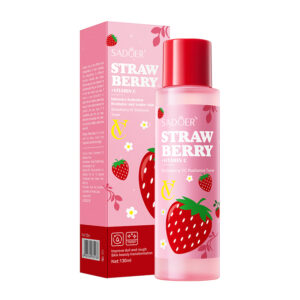 TONICO FACIAL ILUMINADOR CON VITAMINA C Y FRUTILLA 130ML 782138