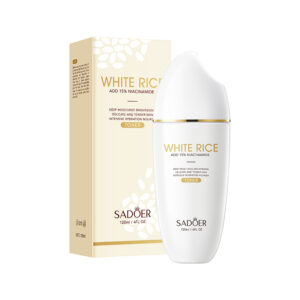 TONICO FACIAL ILUMINADOR CON NIACINAMIDA Y ARROZ 120ML 814758