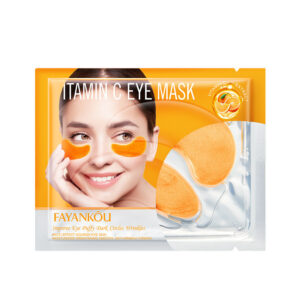 PARCHES PARA OJOS NUTRITIVOS REAFIRMANTES CON VITAMINA C 7.9G 996537
