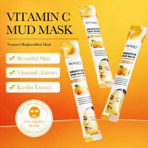 MASCARILLA DE ARCILLA ILUMINADORA CON VITAMINA C 8G 601145