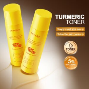 TONICO FACIAL CALMANTE CON CURCUMA 120ML 750427