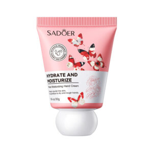CREMA DE MANOS PERFUMADA HIDRATANTE CON ROSA 30G 786396