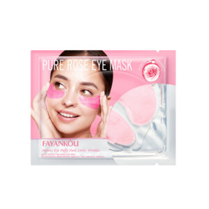 PARCHES PARA OJOS NUTRITIVOS ILUMINADORES MULTIEFECTO CON ROSA 7.9G 992485
