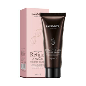 LIMPIADOR FACIAL CON RETINOL, PEPTIDOS Y AMINOACIDOS 100G 717031