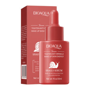 SERUM FACIAL CON BABA DE CARACOL 30ML 743504