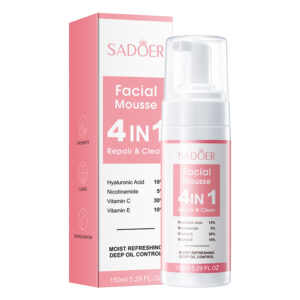 4 EN 1 PRODUCTO FACIAL LIMPIADOR MULTIEFECTO 150ML 687440