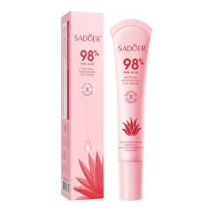 CREMA PARA OJOS HIDRATANTE CALMANTE CON ALOE VERA ROSA 20G 787379