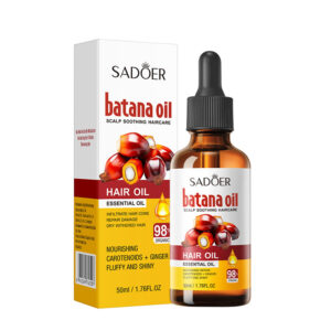ACEITE CAPILAR CALMANTE CON BATANA 50ML 743207