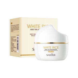 CREMA FACIAL ILUMINADORA CON NIACINAMIDA Y ARROZ 50G 814789