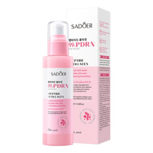 EMULSION FACIAL ILUMINADORA ANTI MANCHAS CON COLAGENO, PEPTIDOS ROSA Y ADN DE SALMON 130ML 705469