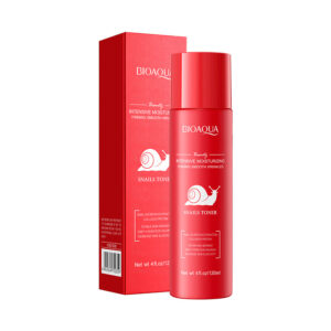 TONICO FACIAL REAFIRMANTE ELASTICIDAD CON BABA DE CARACOL 120ML 750359