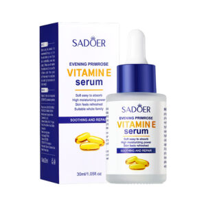 SERUM FACIAL CON VITAMINA E Y ONAGRA 30ML 711503