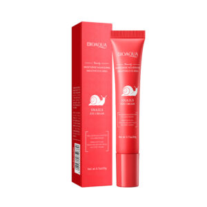 CREMA PARA OJOS HIDRATANTE REAFIRMANTE CON BABA DE CARACOL 20G 750380