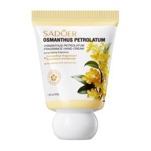 CREMA DE MANOS PERFUMADA CON VASELINA 30G 719363