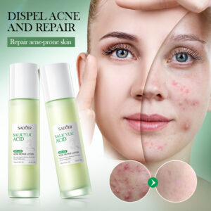 TONICO FACIAL REPARADOR ANTI ACNE CON ACIDO SALICILICO 100ML 711299