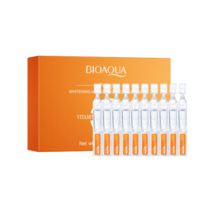 SERUM FACIAL ILUMINADOR CON VITAMINA C 1.5ML X 30PCS 996490