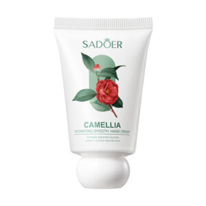 CREMA DE MANOS HIDRATANTE SUAVIZANTE CON CAMELIA 40G 709456