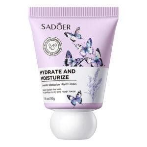 CREMA DE MANOS PERFUMADA HIDRATANTE CON LAVANDA 30G 786358