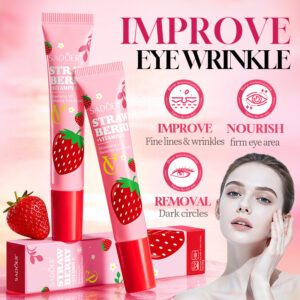 CREMA PARA OJOS CON VITAMINA C Y FRUTILLA 20G 782152