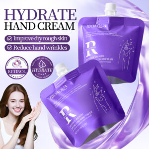 CREMA DE MANOS HIDRATANTE SUAVIZANTE CON RETINOL 30G 704905