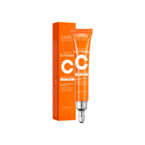 CREMA PARA OJOS REPARADORA REAFIRMANTE MULTIEFECTO CON VITAMINA C 5X 20G 711329