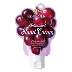 CREMA DE MANOS ANTIARRUGAS CON ACIDO HIALURONICO Y UVA 60G 700068