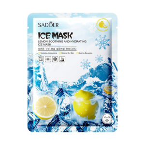 MASCARILLA FACIAL HIDRATANTE CALMANTE CON LIMON 25ML 783791