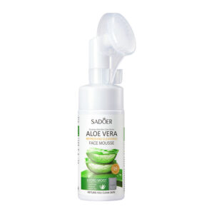 MOUSSE LIMPIADORA FACIAL FRESCA CON ALOE VERA 120ML 739989