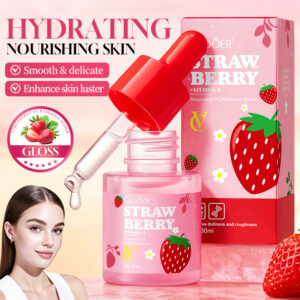 SERUM FACIAL ILUMINADOR CON VITAMINA C Y FRUTILLA 30ML 782169