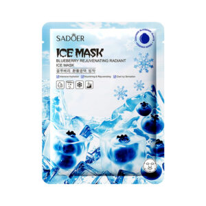 MASCARILLA FACIAL ILUMINADORA CON ARANDANO 25ML 784514