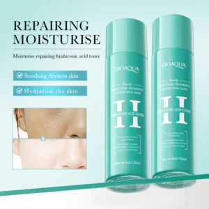 TONICO FACIAL HIDRATANTE REPARADOR CON ACIDO HIALURONICO 120ML 718830