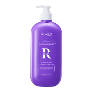 GEL DE DUCHA PERFUMADO SUAVIZANTE CON RETINOL 500ML 789960