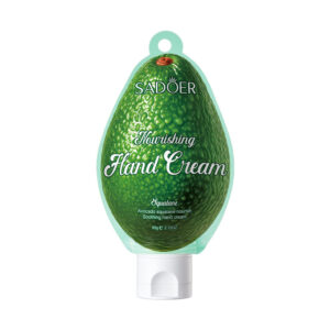 CREMA DE MANOS NUTRITIVA CALMANTE CON PALTA Y ESCUALANO 60G 700051