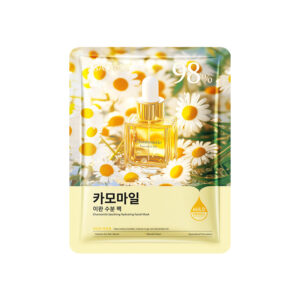 MASCARILLA FACIAL HIDRATANTE CALMANTE CON MANZANILLA 25ML 775284