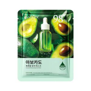 MASCARILLA FACIAL HIDRATANTE CON PALTA 25ML 775239