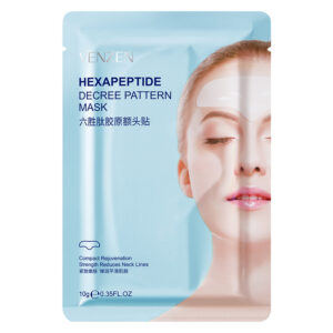 PARCHES PARA FRENTE CON HEXAPEPTIDOS Y COLAGENO 890317 10G