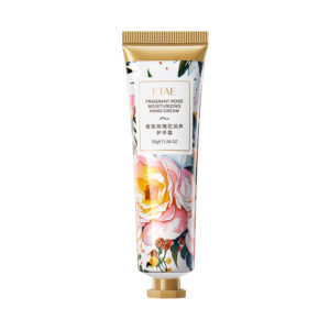 CREMA DE MANOS NUTRITIVA PERFUMADA ROSA 736292 30G