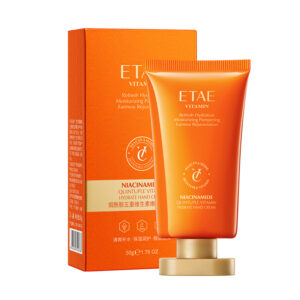CREMA DE MANOS CON NIACINAMIDA Y 5 VITAMINAS 740763 50G