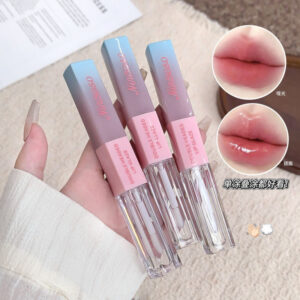 LABIAL LIQUIDO MATE DOBLE PUNTA N25