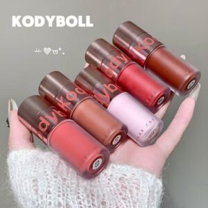 CREMA MULTIUSO MATE DOBLE PUNTA PARA LABIOS Y MEJILLAS K08