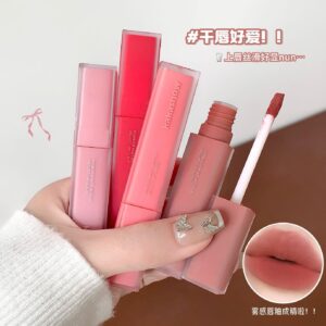 LABIAL LIQUIDO MATE EFECTO VELVET W06