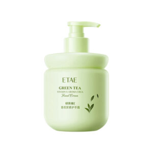 CREMA DE MANOS CON UREA TE VERDE Y VITAMINA E 714986 350G