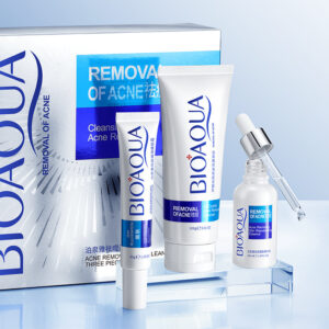 SET FACIAL ANTI-IMPERFECCIONES 3 PIEZAS 740381 100G+30G+30ML