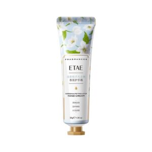 CREMA DE MANOS CON VASELINA PERFUMADA GARDENIA SUAVE 748707 30G