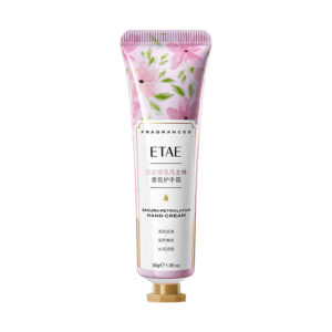 CREMA DE MANOS CON VASELINA PERFUMADA FLOR DE CEREZO 748714 30G