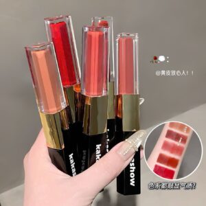 LABIAL LIQUIDO DOBLE PUNTA DE LARGA DURACION C701