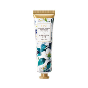 CREMA DE MANOS CON VASELINA PERFUMADA JAZMIN FRESCO 748295 30G