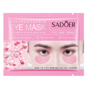 PARCHES PARA OJOS CON EXTRACTO DE FLOR DE CEREZO 996148 7.5G/PAR