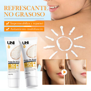 UNI PROTECTOR SOLAR DE ARROZ 40G 27550